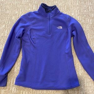 Women’s The North Face TKA Glacier 1/4 Zip
